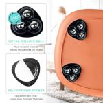 Appliance Rollers and Sliders for Easy Movement