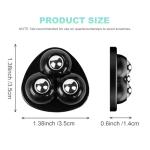 Appliance Rollers and Sliders for Easy Movement