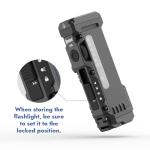 WUBEN X4 Rechargeable EDC Flashlight with RGB Light