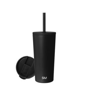 Classic Insulated Tumbler with Straw Lid - 20oz