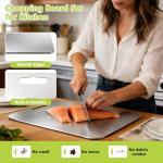 Titanium Cutting Board Set - 3 Sizes