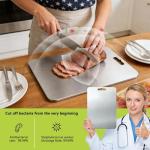 Titanium Cutting Board Set - 3 Sizes