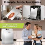 Titanium Cutting Board Set - 3 Sizes