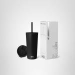 Classic Insulated Tumbler with Straw Lid - 20oz