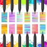 Rainbow Colored Pencils for Kids and 