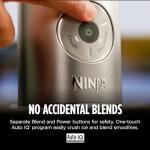 Ninja Blast Max Portable Cordless Blender 22oz