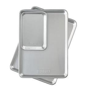 Nordic Ware Half Sheet Baking Pan Set