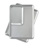 Nordic Ware Half Sheet Baking Pan Set