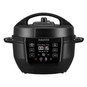 Instant Pot Mini 7-in-1 Multi-Cooker, 4QT Black
