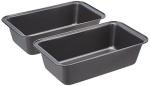 Nonstick Bread Loaf Pan Set, 9.5 x 5 Inch