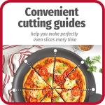 GoodCook AirPerfect 14-Inch Nonstick Pizza Pan