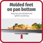 GoodCook AirPerfect 14-Inch Nonstick Pizza Pan
