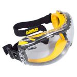 DEWALT Anti-Fog Dual Mold Safety Goggles