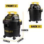 STANLEY 5 Gallon Wet Dry Vacuum with Blower