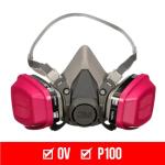 3M P100/OV Multi-Purpose Reusable Respirator 65021
