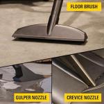 STANLEY 5 Gallon Wet Dry Vacuum with Blower