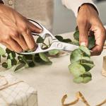 ZWILLING TWIN Select Stainless Steel Kitchen Scissors