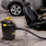 STANLEY 5 Gallon Wet Dry Vacuum with Blower