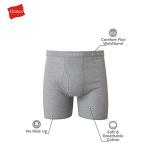 Hanes Men's Cool Dri Boxer Briefs, 12 Pack