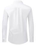White Dress Shirt for Men - Regular Fit