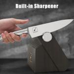 Imarku 14-Piece Japanese Kitchen Knife Set