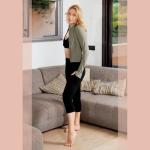 High Waisted Leggings with Pockets for Women