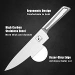 Imarku 14-Piece Japanese Kitchen Knife Set