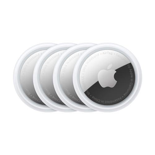 Apple AirTag 4 Pack - Track Your Essentials