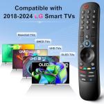 LG Smart TV Voice Remote Control Replacement