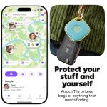 Life360 Tile Bluetooth Tracker for Keys & More