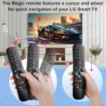 LG Smart TV Voice Remote Control Replacement