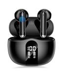 Bluetooth 5.4 Wireless Earbuds with 50H Playback