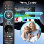 LG Smart TV Voice Remote Control Replacement