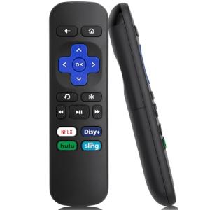 Universal Remote for Roku Devices (Not for Stick)