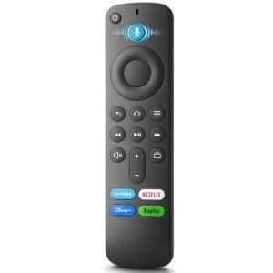 Fire Stick Remote for Toshiba Insignia Smart TVs