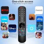 LG Smart TV Voice Remote Control Replacement