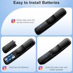 LG Smart TV Voice Remote Control Replacement