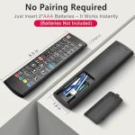 Backlit Universal Remote for LG Smart TVs