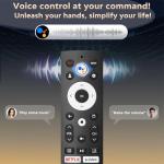 Hisense Smart TV Voice Remote Control Replacement
