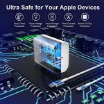 FUHAYA Wired Earbuds with Clear Calls and Mic