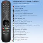 LG Smart TV Voice Remote Control Replacement