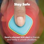 Life360 Tile Bluetooth Tracker for Keys & More