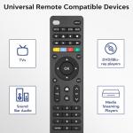 Universal Remote for Samsung, LG, Sony, & More TVs