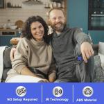 Universal Remote for Roku Devices (Not for Stick)