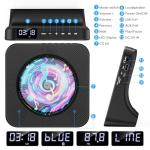 Gueray Portable Bluetooth CD Player with Speakers