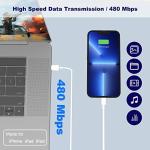 FUHAYA Wired Earbuds with Clear Calls and Mic