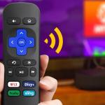 Universal Remote for Roku Devices (Not for Stick)