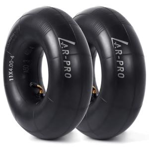 AR-PRO 11x4.00-4 Inner Tubes for Tires