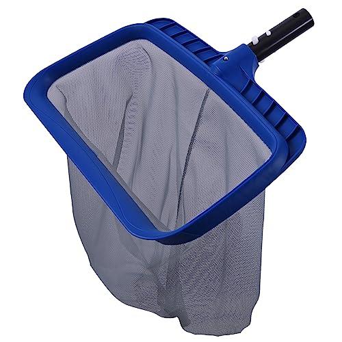 POOLAZA Large Capacity Pool Skimmer Net