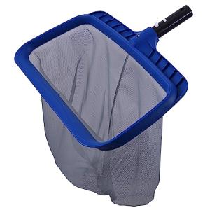 POOLAZA Large Capacity Pool Skimmer Net